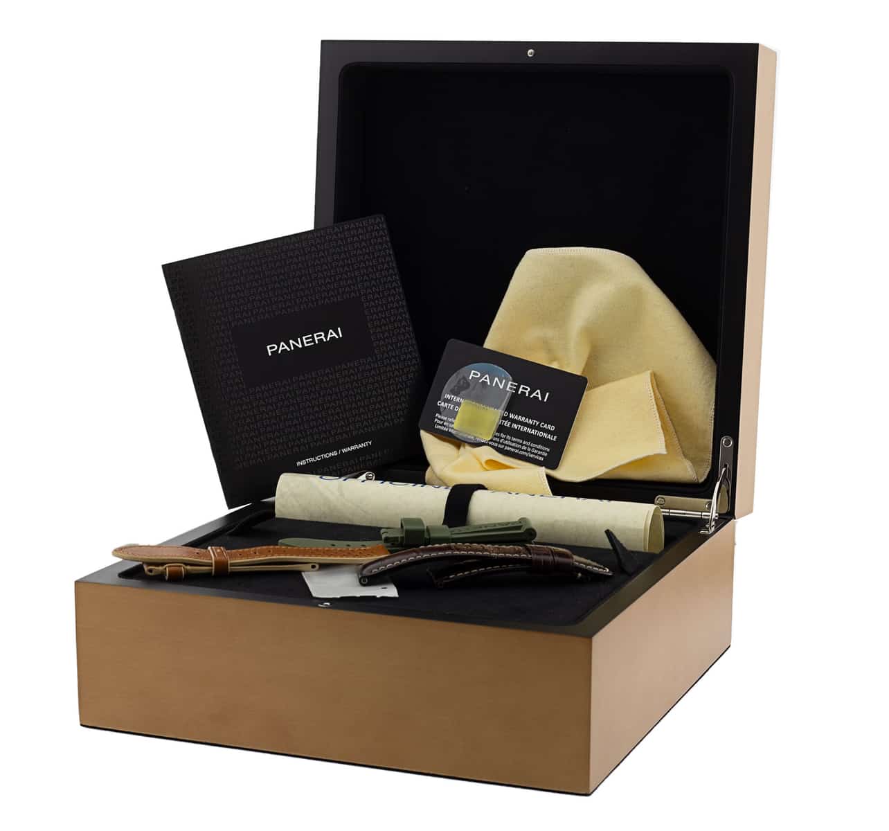 Panerai Luminor Perpetual Calendar PAM00715 Panerai Luminor Perpetual Calendar PAM00715